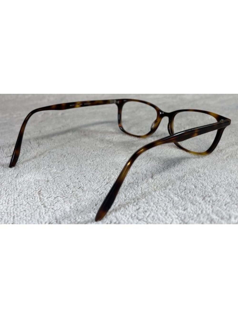 Barton Perreira SPC Cassady Eyeglasses Square Frames Spanish Cedar 50-17-140 - Picture 5 of 9